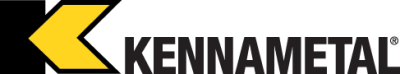 Logo von der Firma Kennametal