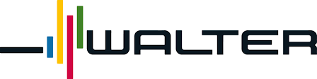 Logo von der Firma Walter